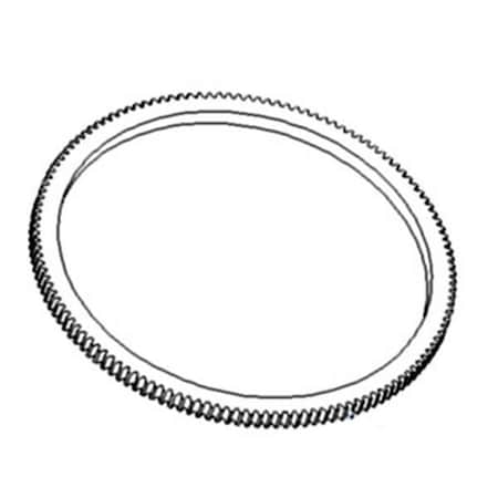 Aftermarket Flywheel Ring Gear 826049M1